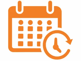 Calendario para elegir la primera consulta